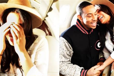 Ludacris and His Wife Eudoxie Are Expecting Their First Child - XXL