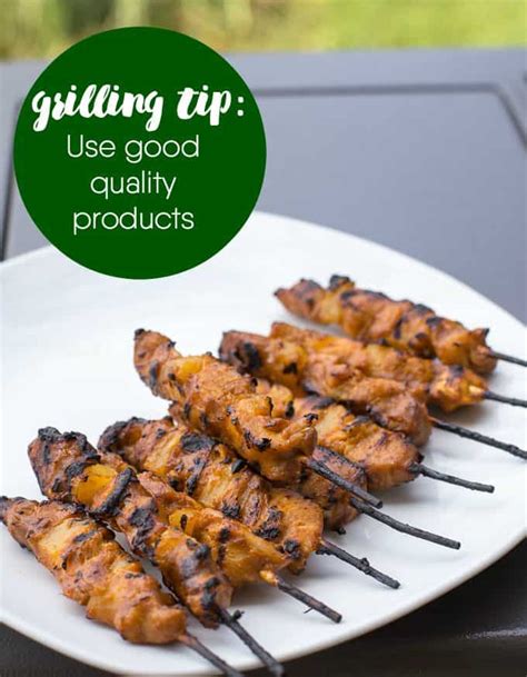 10 Grilling Tips You Need to Know - Simply Stacie