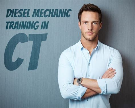 Diesel Mechanic Schools in Connecticut – Diesel Mechanic Guide