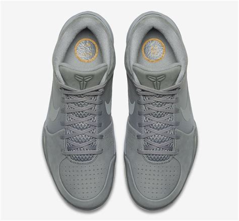 Nike Kobe 4 FTB Fade to Black Mamba Pack - Sneaker Bar Detroit