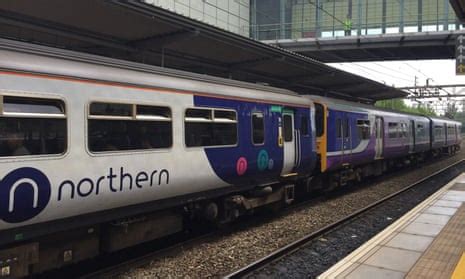 Northern rail strike hits bank holiday weekend festivalgoers | Rail transport | The Guardian