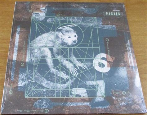 PIXIES Doolittle VINYL RECORD - Subterania