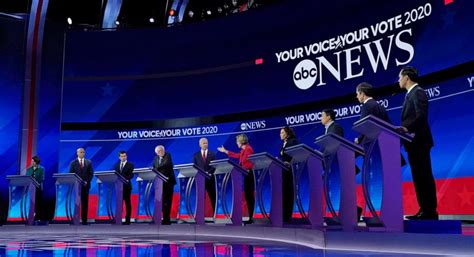 October Democratic debate slated for one night with 12 candidates (so ...