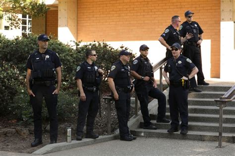 Chico City Council receives hundreds of requests to defund police – Chico Enterprise-Record