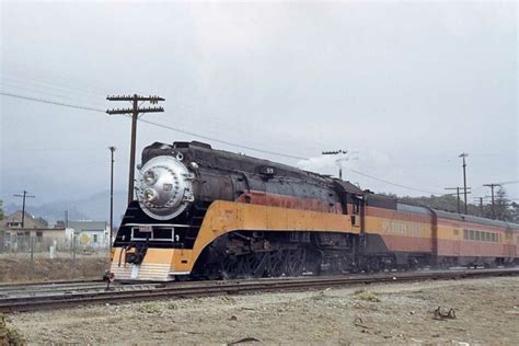 Southern Pacific history remembered - Trains