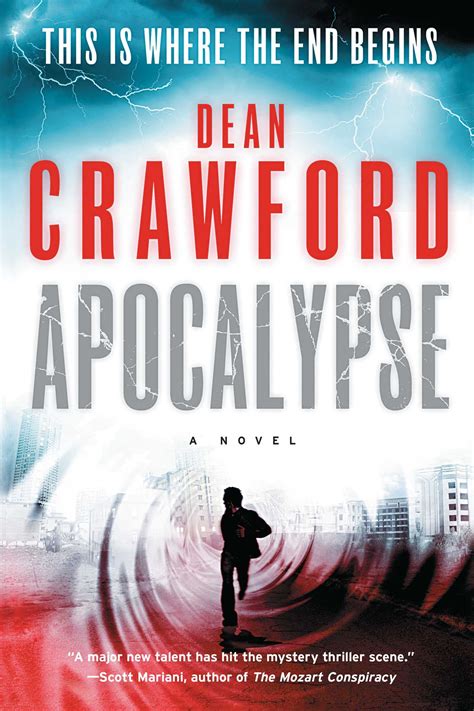 Apocalypse | Book by Dean Crawford | Official Publisher Page | Simon ...