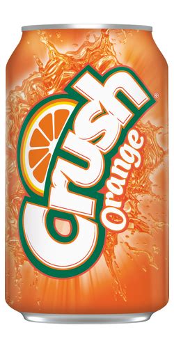 Crush Orange Soda | Bell Beverage