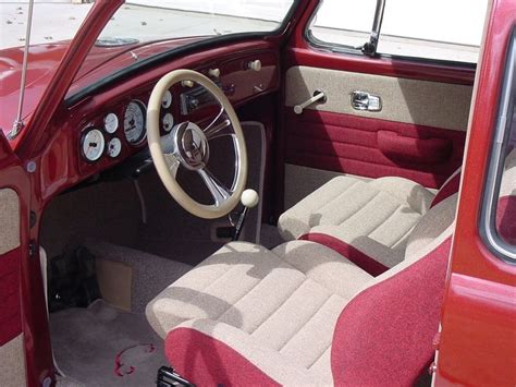 1968 Volkswagen Beetle - Interior Pictures - CarGurus | Volkswagen beetle interior, Volkswagen ...