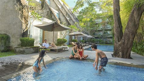 Family Pool | Maya Sanur Resort & Spa