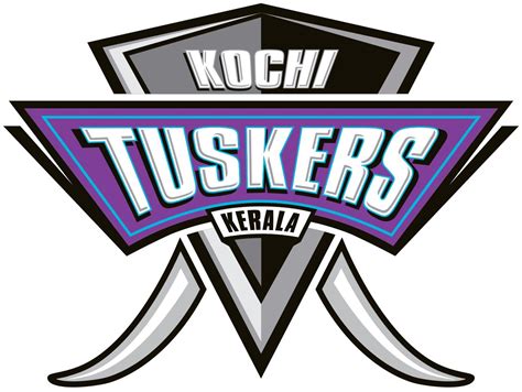 Kochi Tuskers Kerala IPL | Kochi, ? logo, Sports team logos