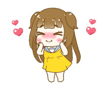 Gif Animation Cute Transparent Discord Emojis - Animasi gif