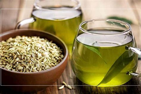 10 Health Benefits of Fennel Tea! - HTV