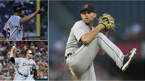 Ranking the 10 most exciting Detroit Tigers players heading...