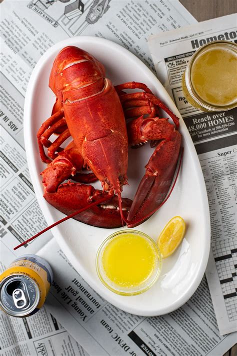 Steamed Lobster Recipe - Kitchen Swagger