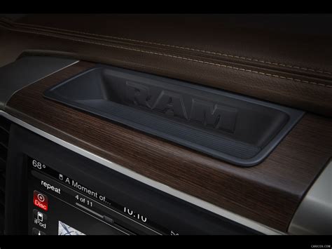 2013 Ram 1500 - Interior Detail | HD Wallpaper #42 | 1920x1080