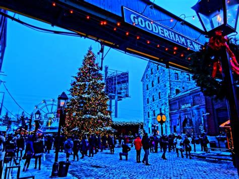 Where to Find the Toronto Christmas Spirit * The World As I See It