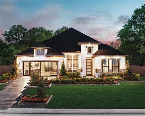 New Homes in Humble TX - New Construction Homes | Toll Brothers®