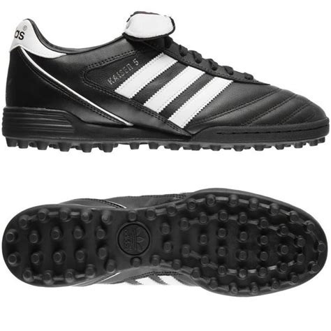 adidas Kaiser 5 Team TF - Black/White