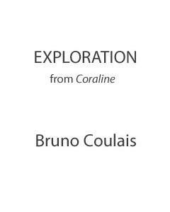 Exploration (from 'Coraline') Sheet Music by Bruno Coulais | nkoda | Free 7 days trial