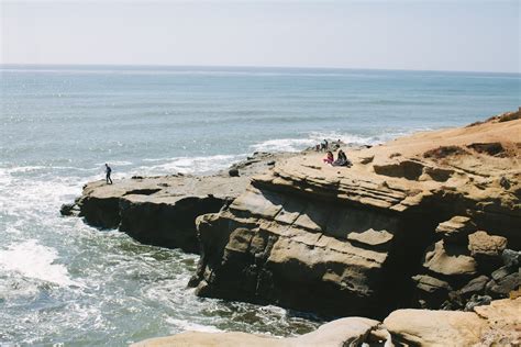 Sunset Cliffs - Entouriste