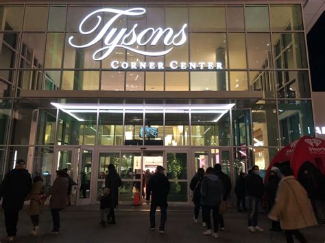 Tysons Corner Mall Hours of Operation 2023 - Open/Close Hours