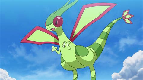 Goh's Flygon | Pokémon Wiki | Fandom