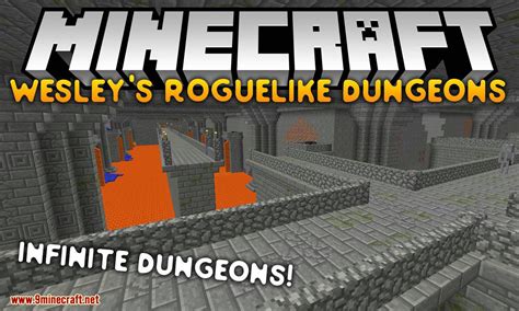 Roguelike Dungeons Mod