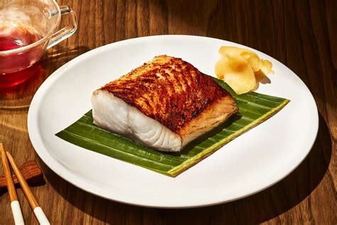 Nobu's Miso Black Cod