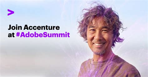 Accenture at Adobe Summit 2023