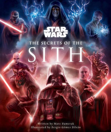 Annunciati il romanzo Queen's Hope e la guida Secrets of the Sith! - Star Wars Libri & Comics