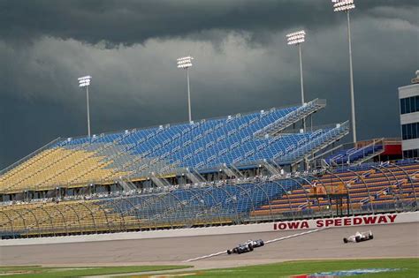 The Sound, the Smell, the Scenery - Iowa Speedway | SnapLap