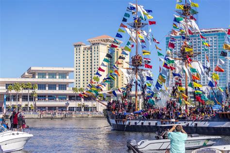 2024 Gasparilla Pirate Festival - Issi Charisse