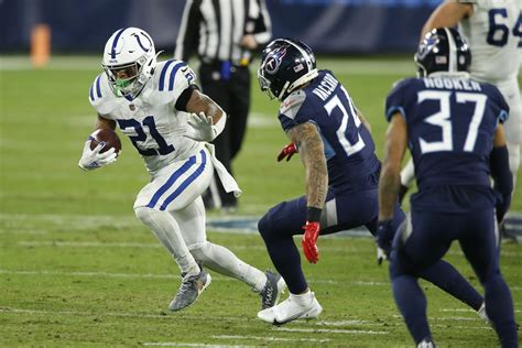 Colts vs Titans Week 10 Winners and Losers - Stampede Blue