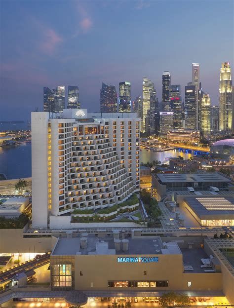 Luxury 5 Star Hotel | Marina Bay | Mandarin Oriental, Singapore