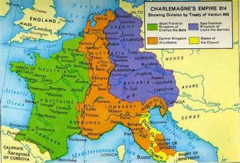 Charlemagne: Biography & Conquest | SchoolWorkHelper