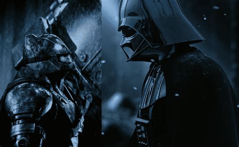 BATMAN To Crossover With STAR WARS?