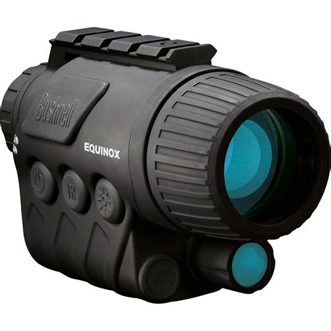 Bushnell Equinox Digital Night Vision 4x40 Monocular 260440 B&H