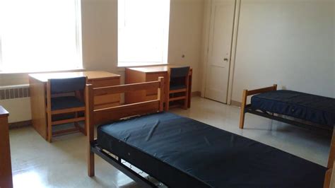 Standard Archangeles Room – SHU Residence Life