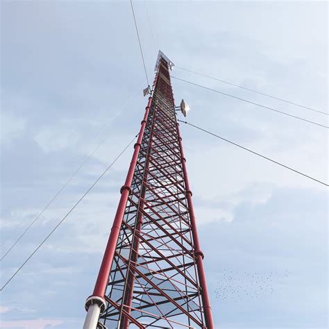 B67 TV Tower Location: A Beacon Of Connectivity