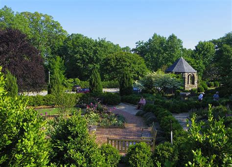 All Hallows Guild - The Washington National Cathedral Garden