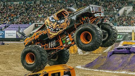 Best of Monster Trucks - YouTube