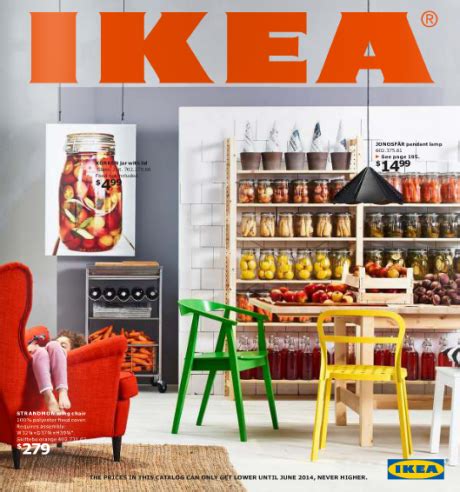 Fantasie di Pannolenci: Il Nuovo Catalogo Ikea