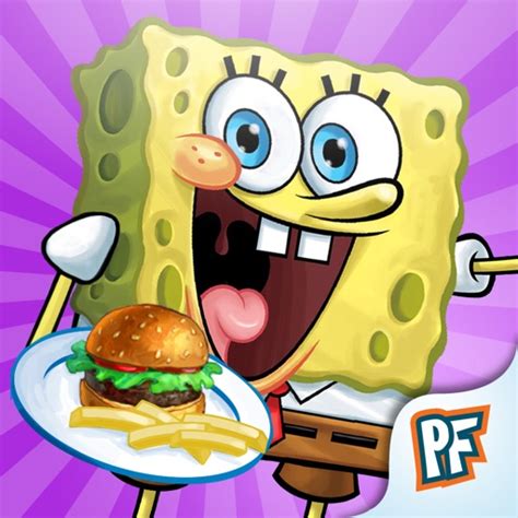 SpongeBob Diner Dash by Nickelodeon