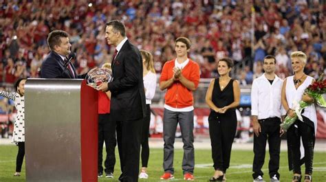 Kurt Warner’s kids get to Canton with help from Michael Bidwill | Newsday