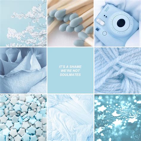 Pastel Blue Aesthetics Wallpapers - Wallpaper Cave