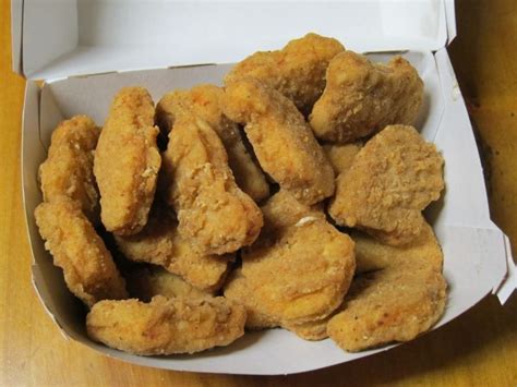 Review: Burger King - New Chicken Tenders | Brand Eating | Chicken ...