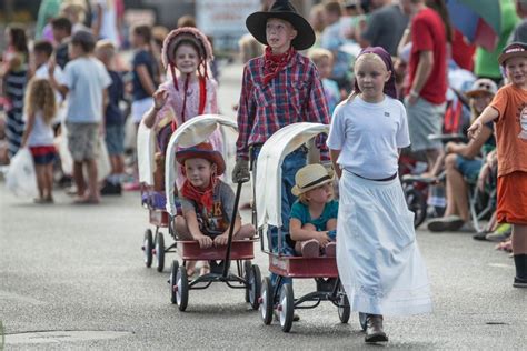 Utah recognizes early Mormon settlers during Pioneer Day - Mid-Utah Radio