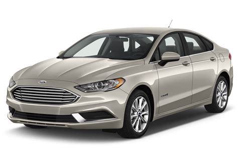 Updated Ford Fusion Hybrid Autonomous Car Looks Sleek | Automobile Magazine