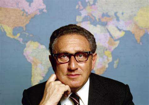 Henry Kissinger, Who Shaped U.S. Cold War History, Dies at 100 - The New York Times