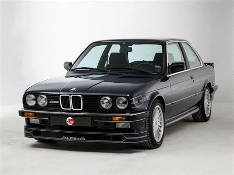 BMW Alpina E30 C1 2.3 | Bmw e30, Bmw alpina, Bmw e30 320i